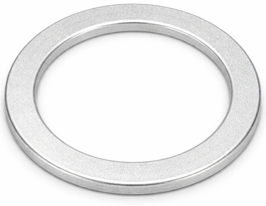 Arruelas de Alumínio