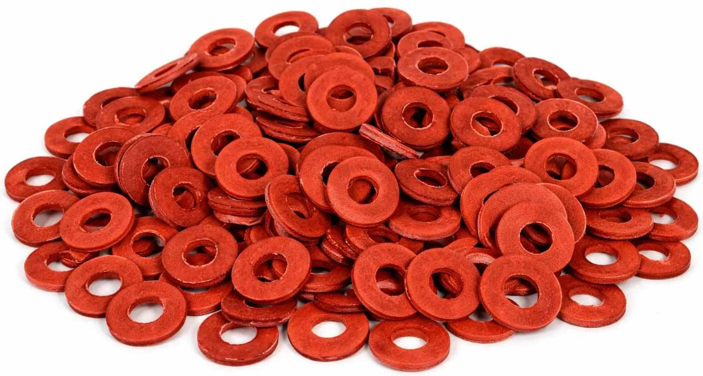 Arruelas de Fenolite